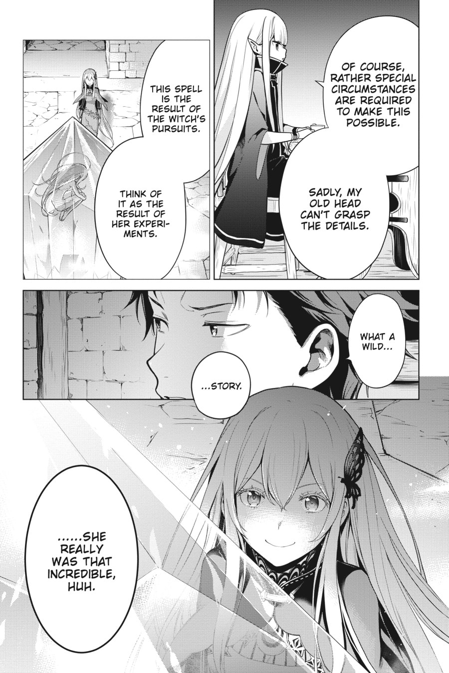 The Girl in the Crystal page 13