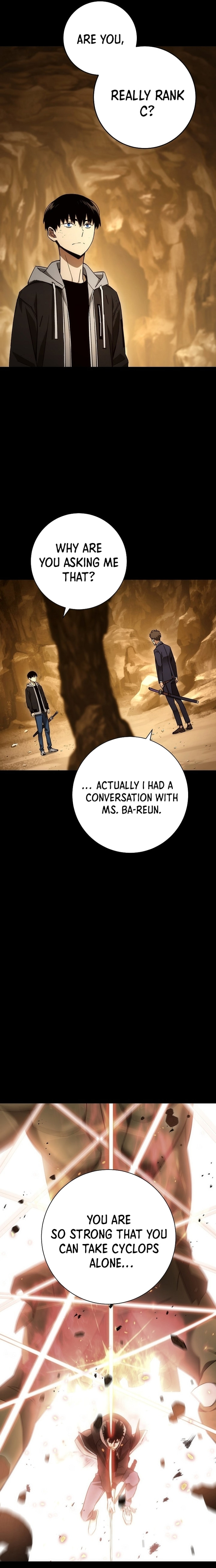 The Hero Returns – Chapter 20 page 8
