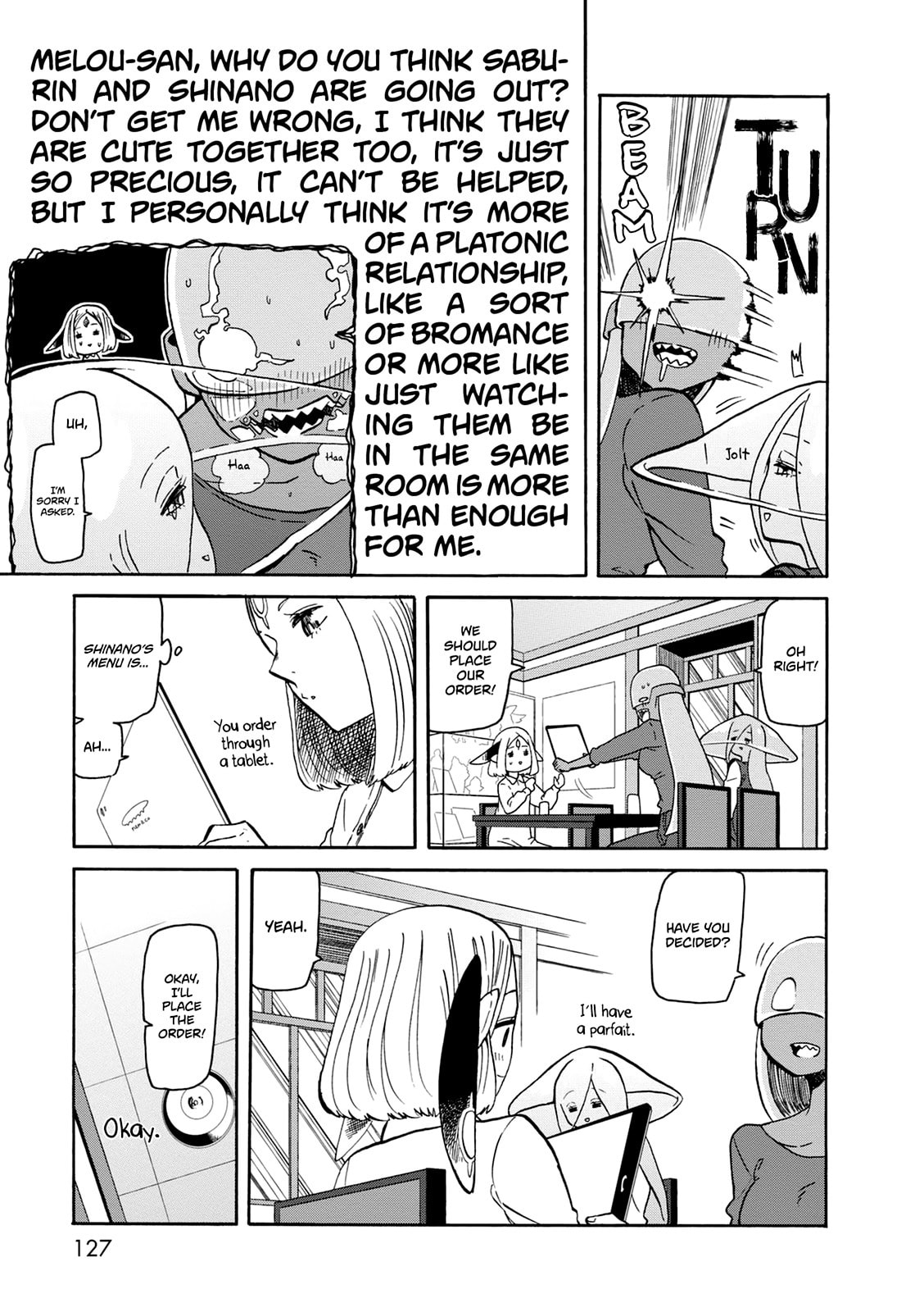 Pop ☆ Step ☆ Subculture page 15