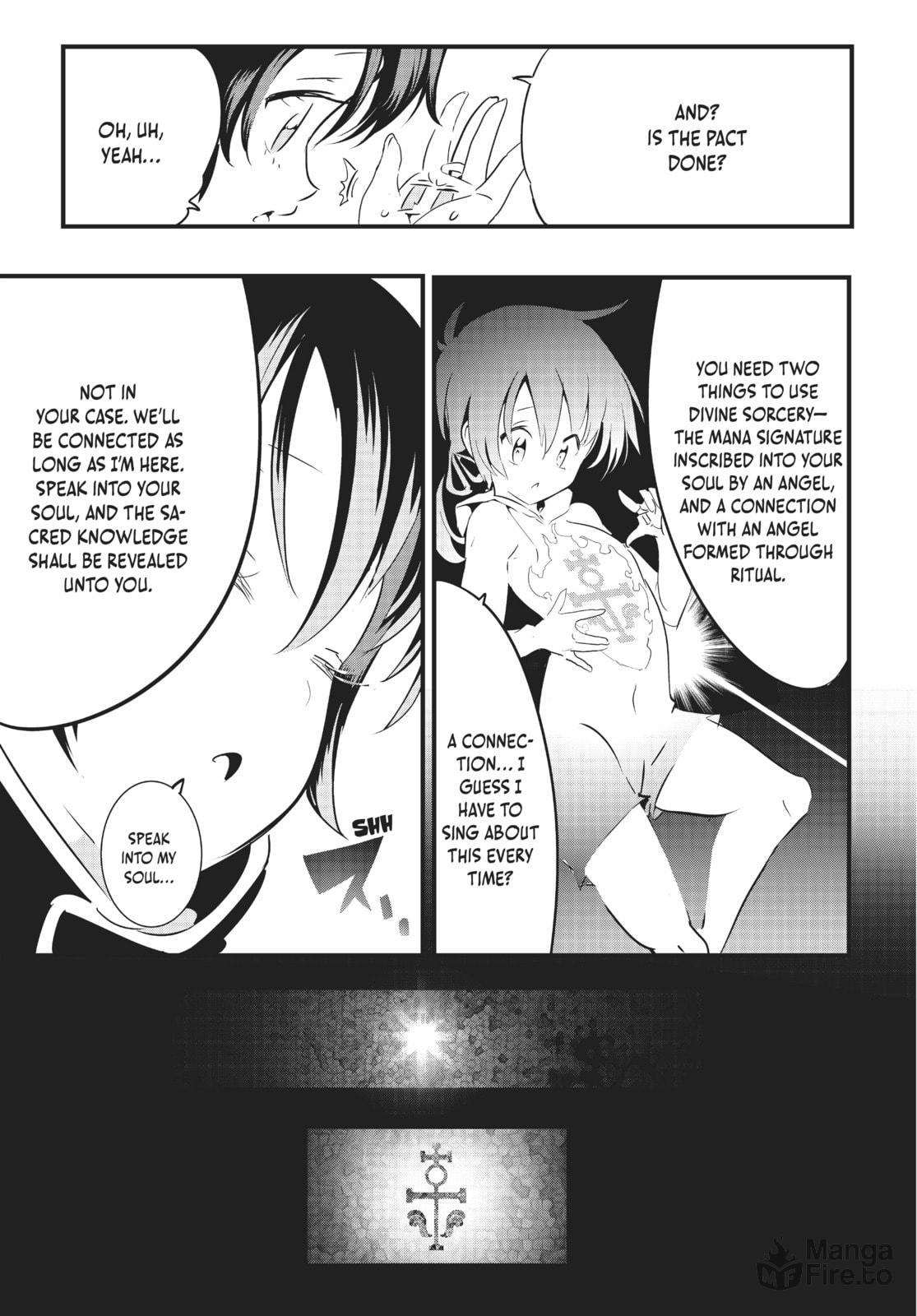 I Was Reincarnated as the 7th Prince So I Can Take My Time Perfecting My Magical Ability – Chapter 49 page 4
