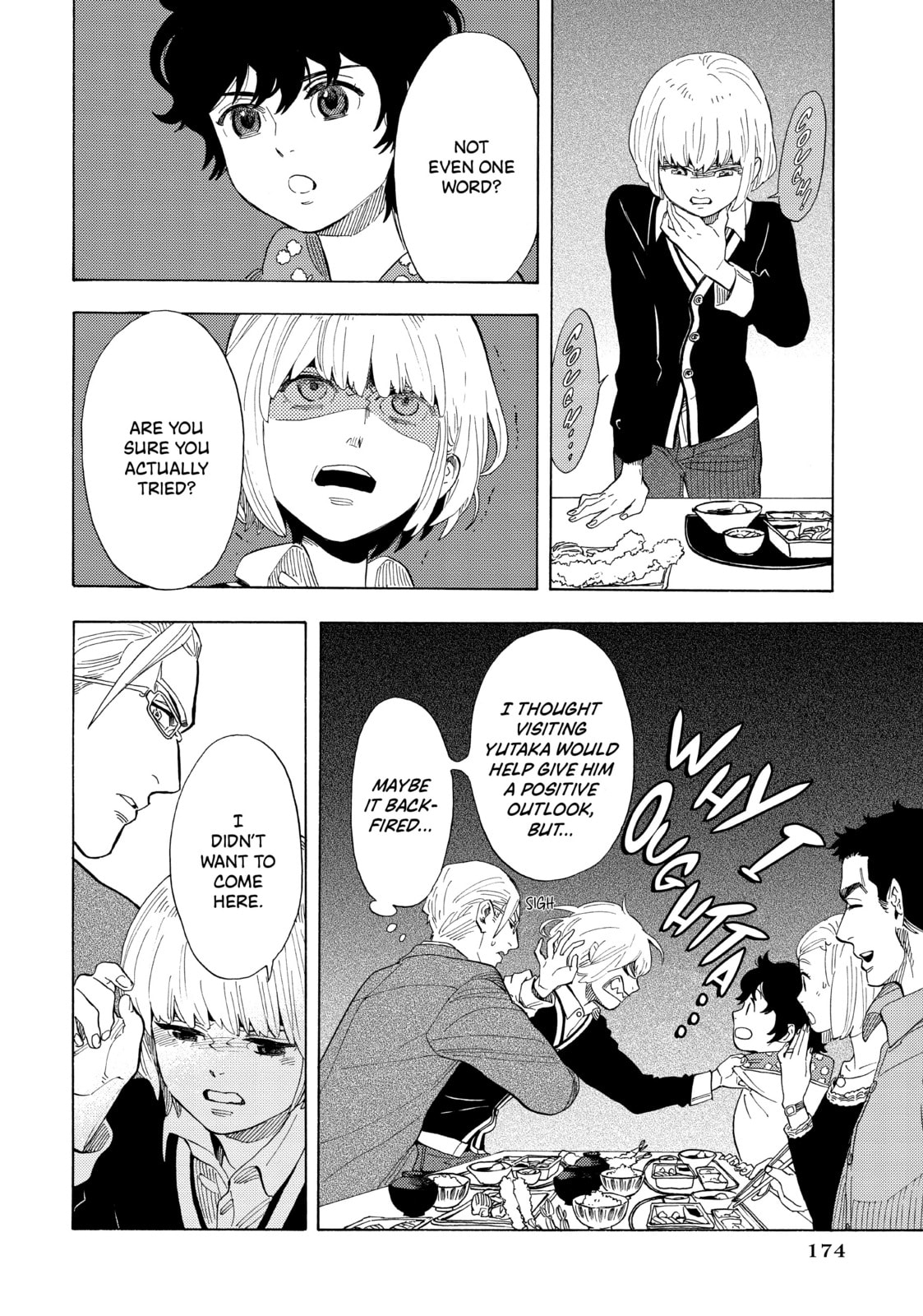 Shonen Note: Boy Soprano – Chapter 25 page 7