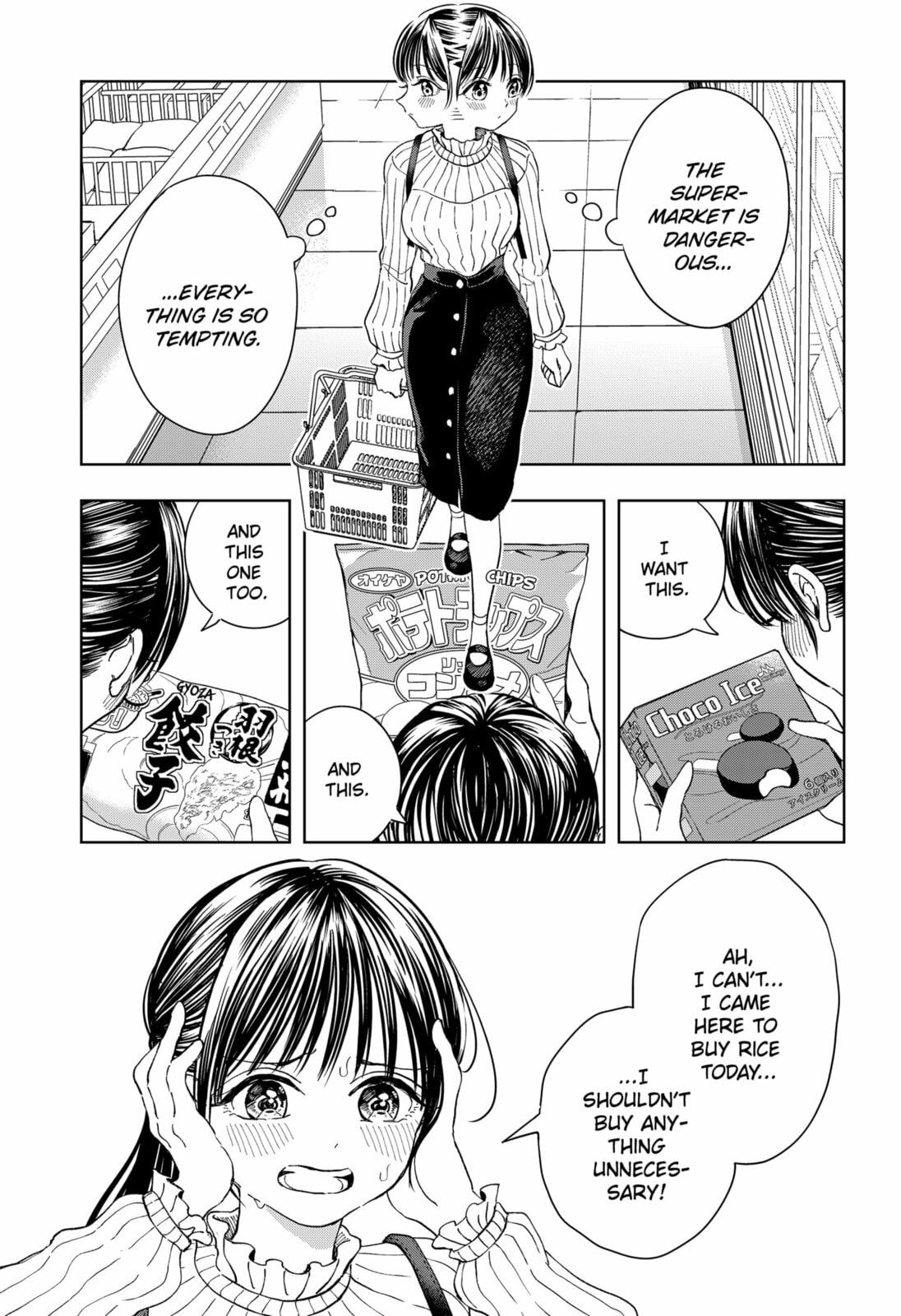 Set It and Forget It – Chapter 3 page 6