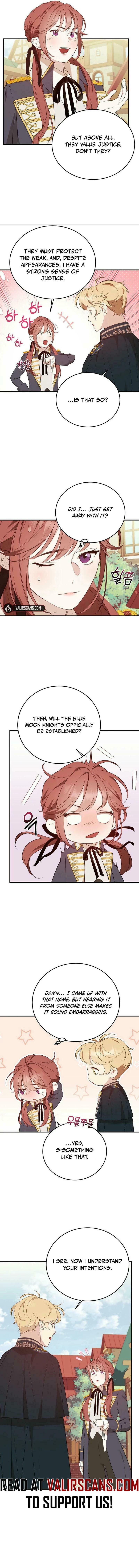 Shh! I'm Not a Villainess, I'm a Detective! – Chapter 9 page 5