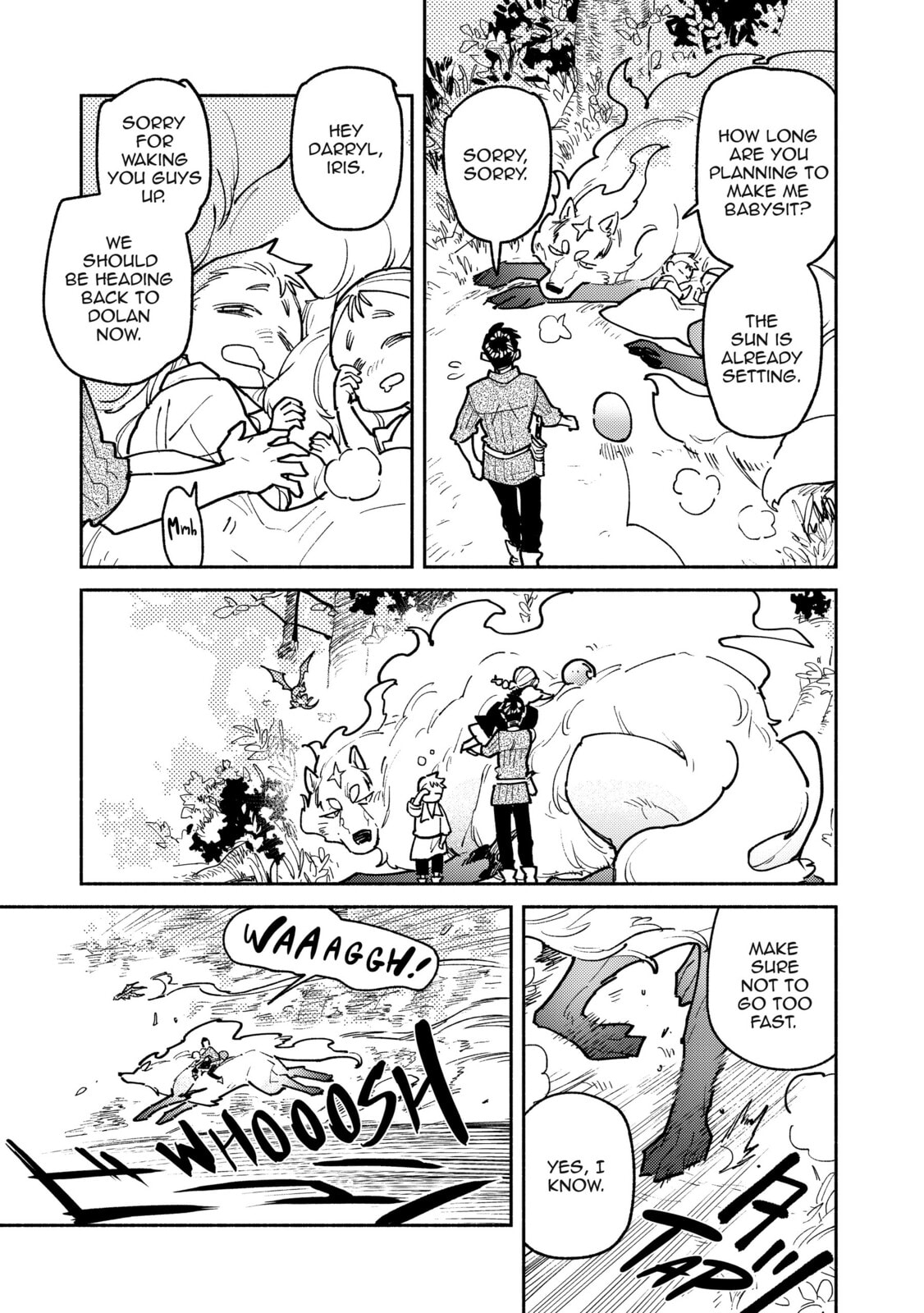 First Negotiation page 10