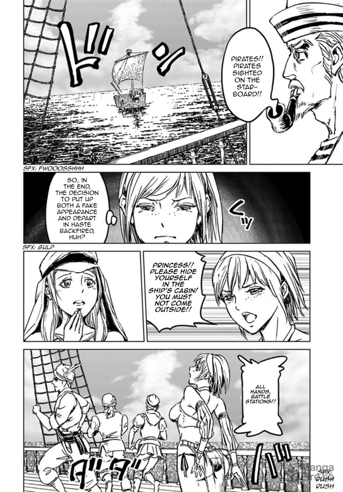 Altaras' Destruction page 19