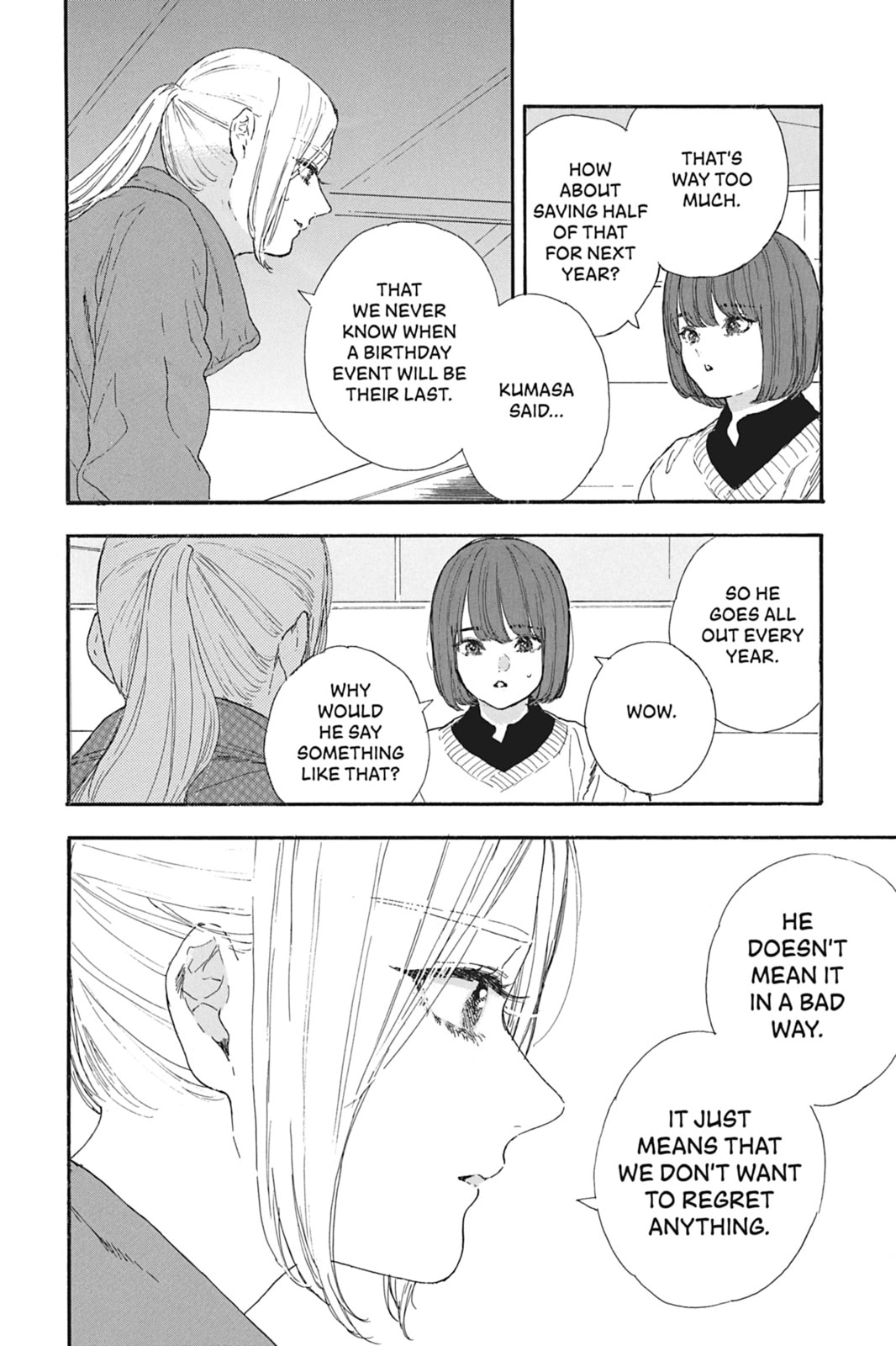 If My Favorite Pop Idol Made It to the Budokan, I Would Die – Chapter 51 page 21