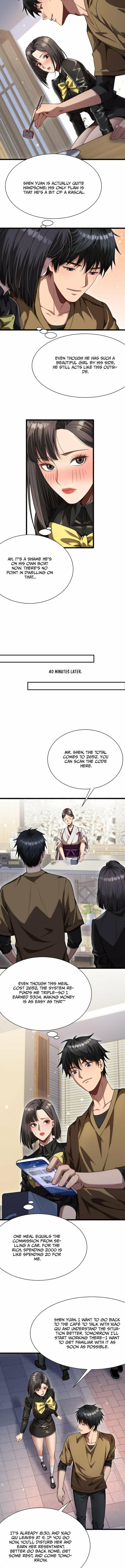 After Becoming Financially Free, They Offered Their Loyalty – Chapter 10 page 2