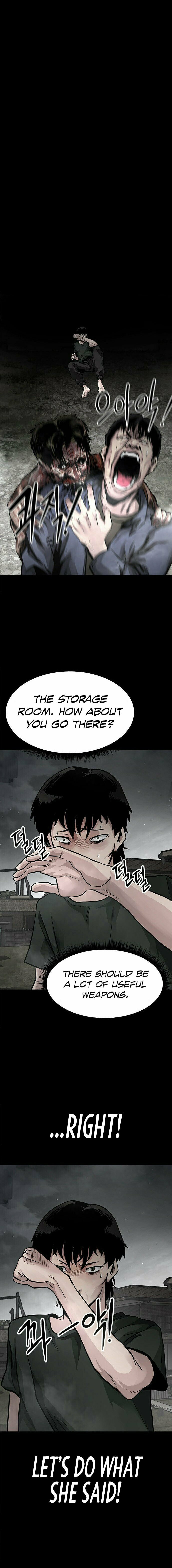 All Rounder – Chapter 1 page 20