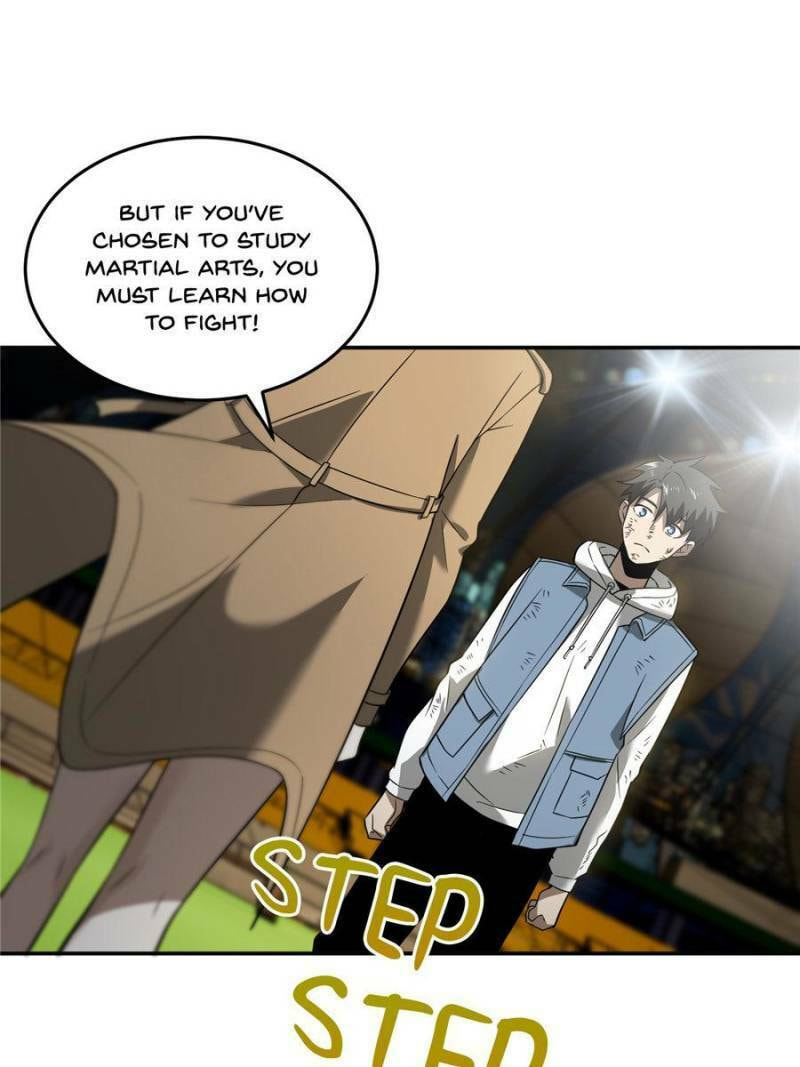World's Best Martial Artist (Colored) – Chapter 34 page 61