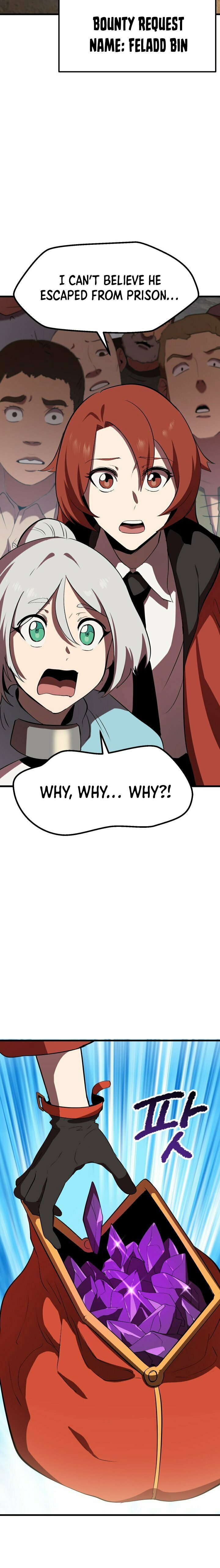 Latna Saga: Survival of a Sword King – Chapter 58 page 30