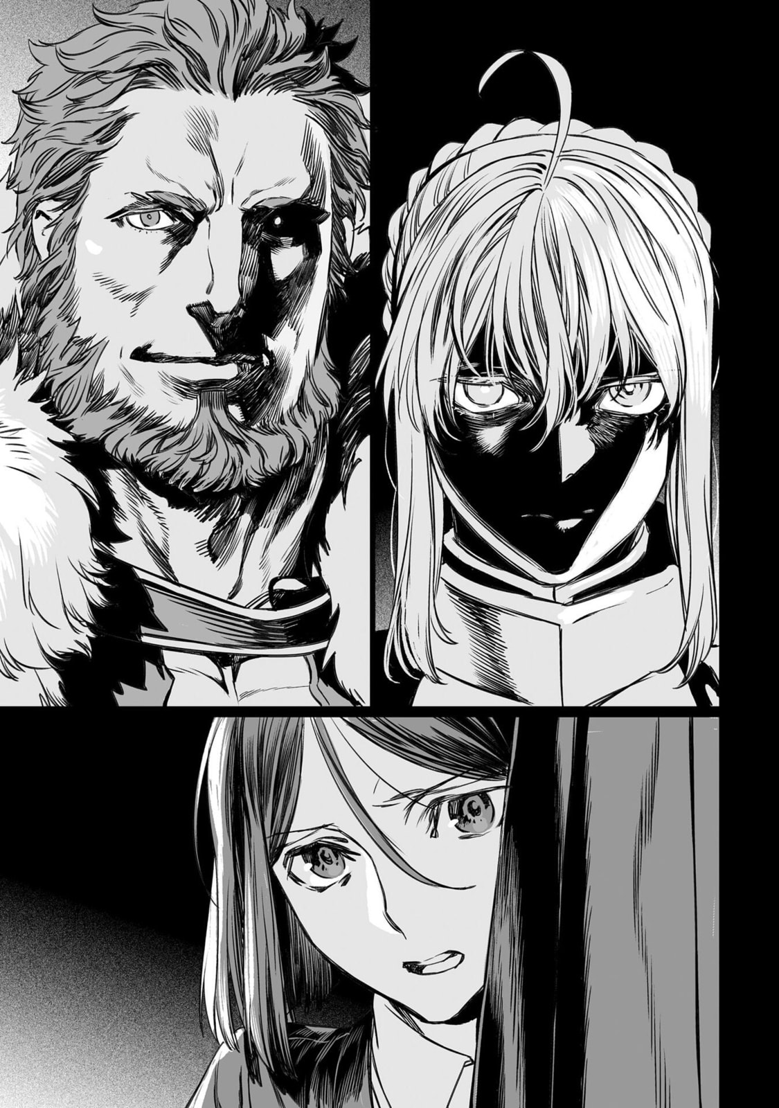 Lord El-Melloi II Case Files – Chapter 44 page 22