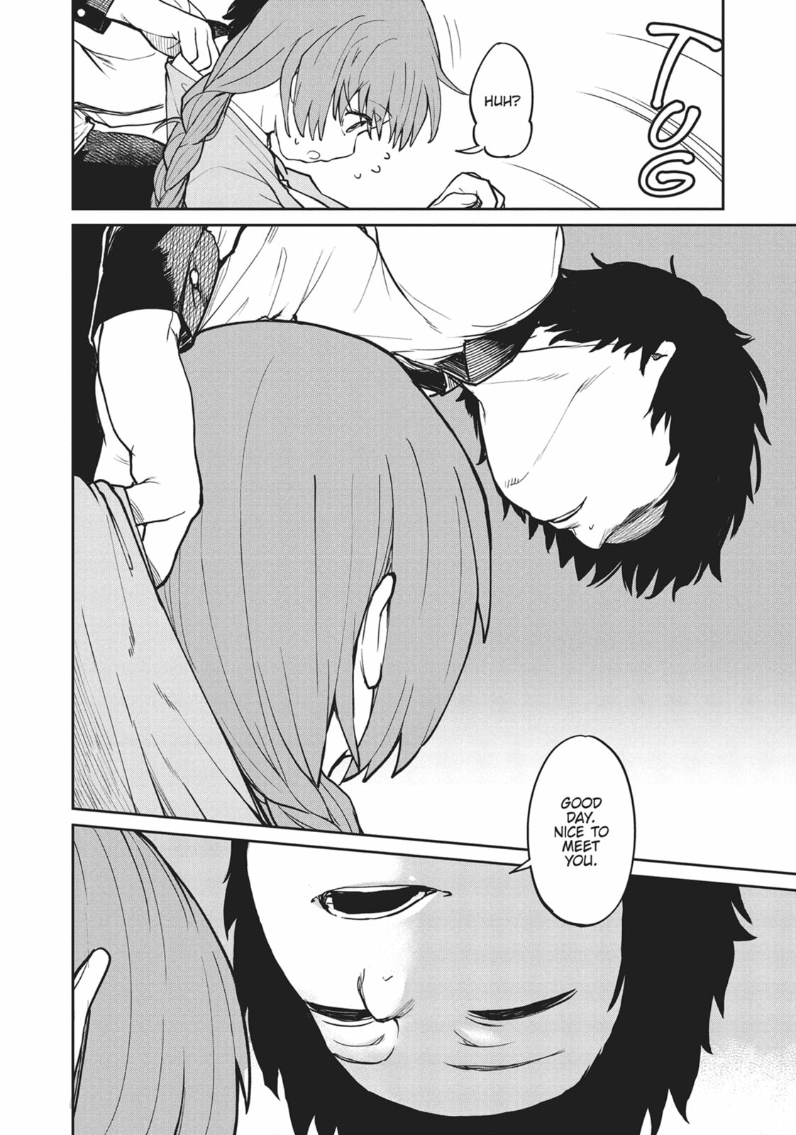 Mysteries, Maidens, and Mysterious Disappearances – Chapter 4 page 13