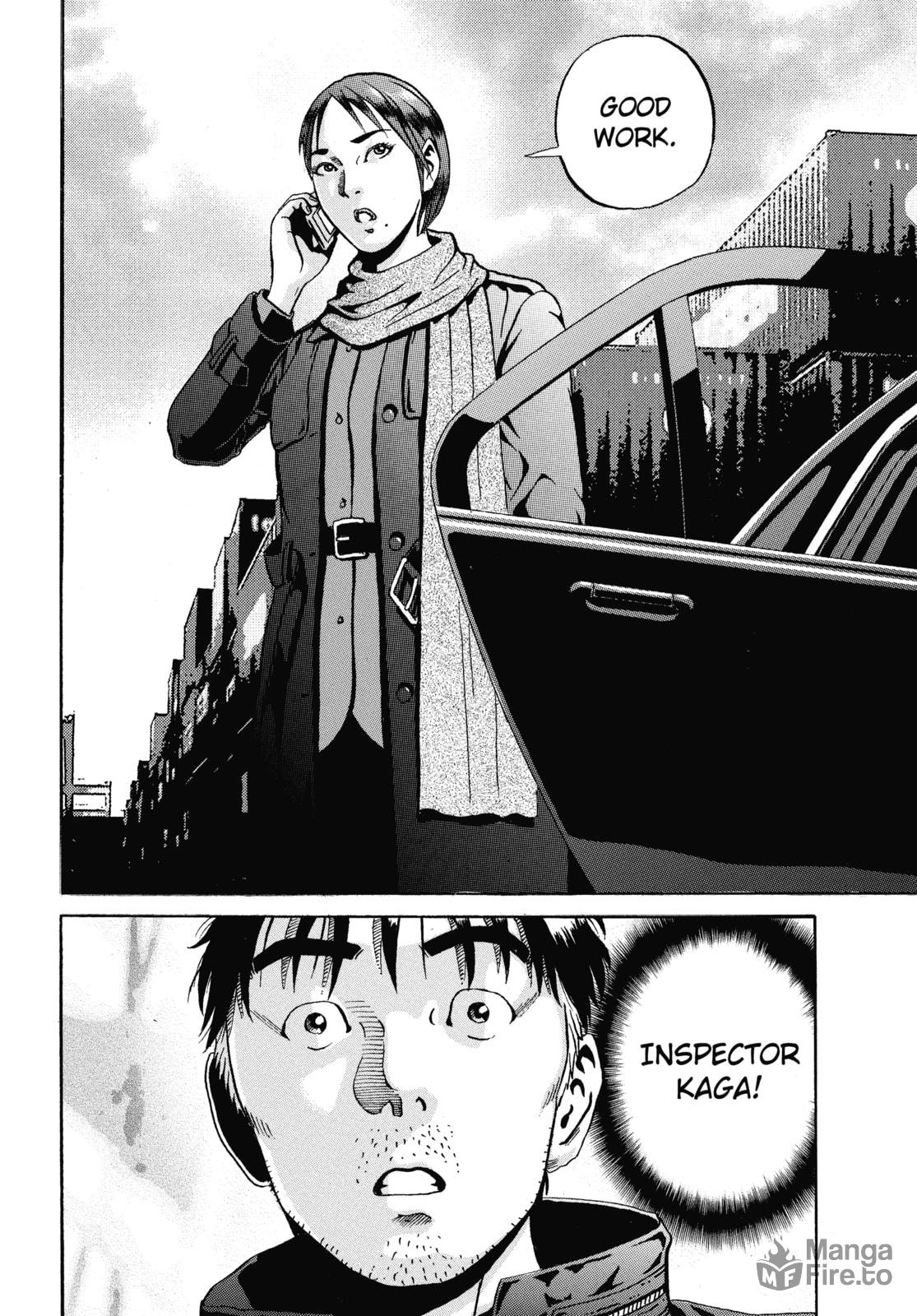 Ikigami: The Ultimate Limit – Chapter 60 page 24