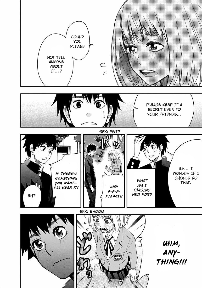 Koguchi-kun and Mogusa-san page 46