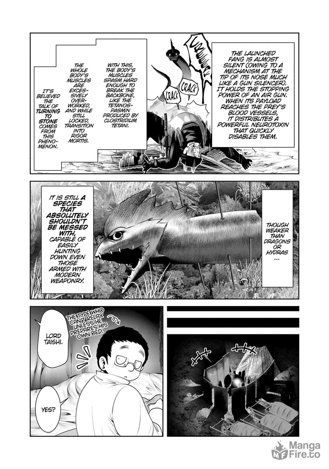 The Basilisk ll page 17