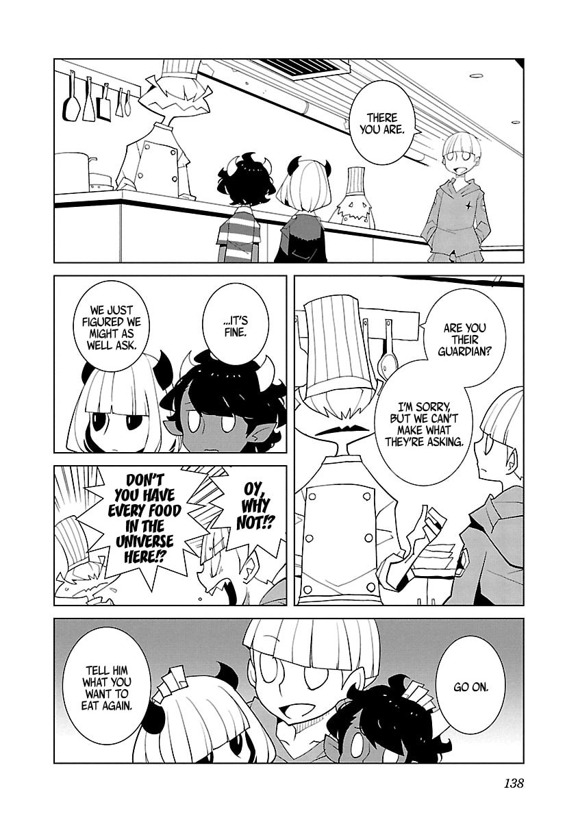How Many Light-Years to Babylon? – Chapter 22 page 3