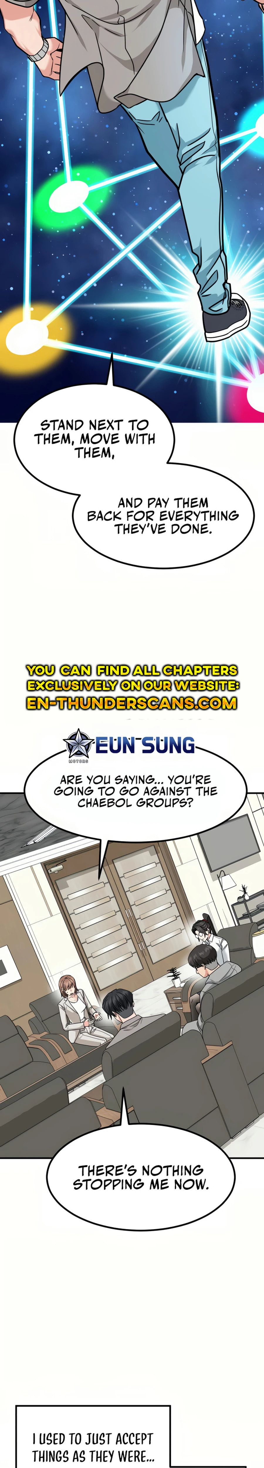 The Investor Who Sees The Future – Chapter 43 page 26