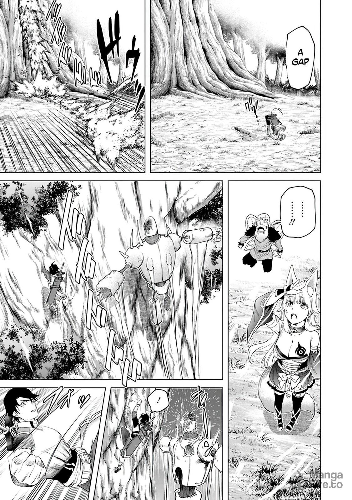 A Warrior Exiled by the Hero and His Lover – Chapter 18 page 24