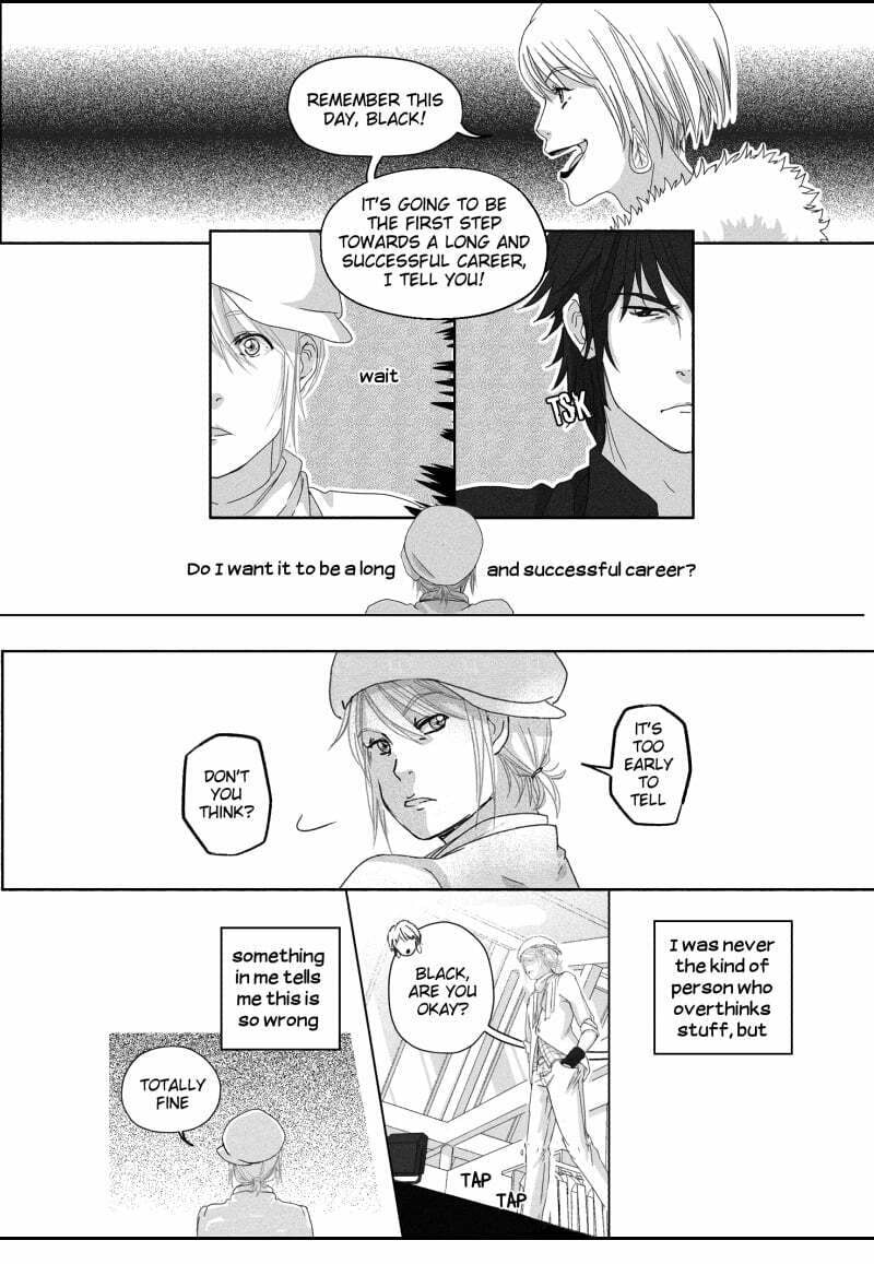 This is White… page 25