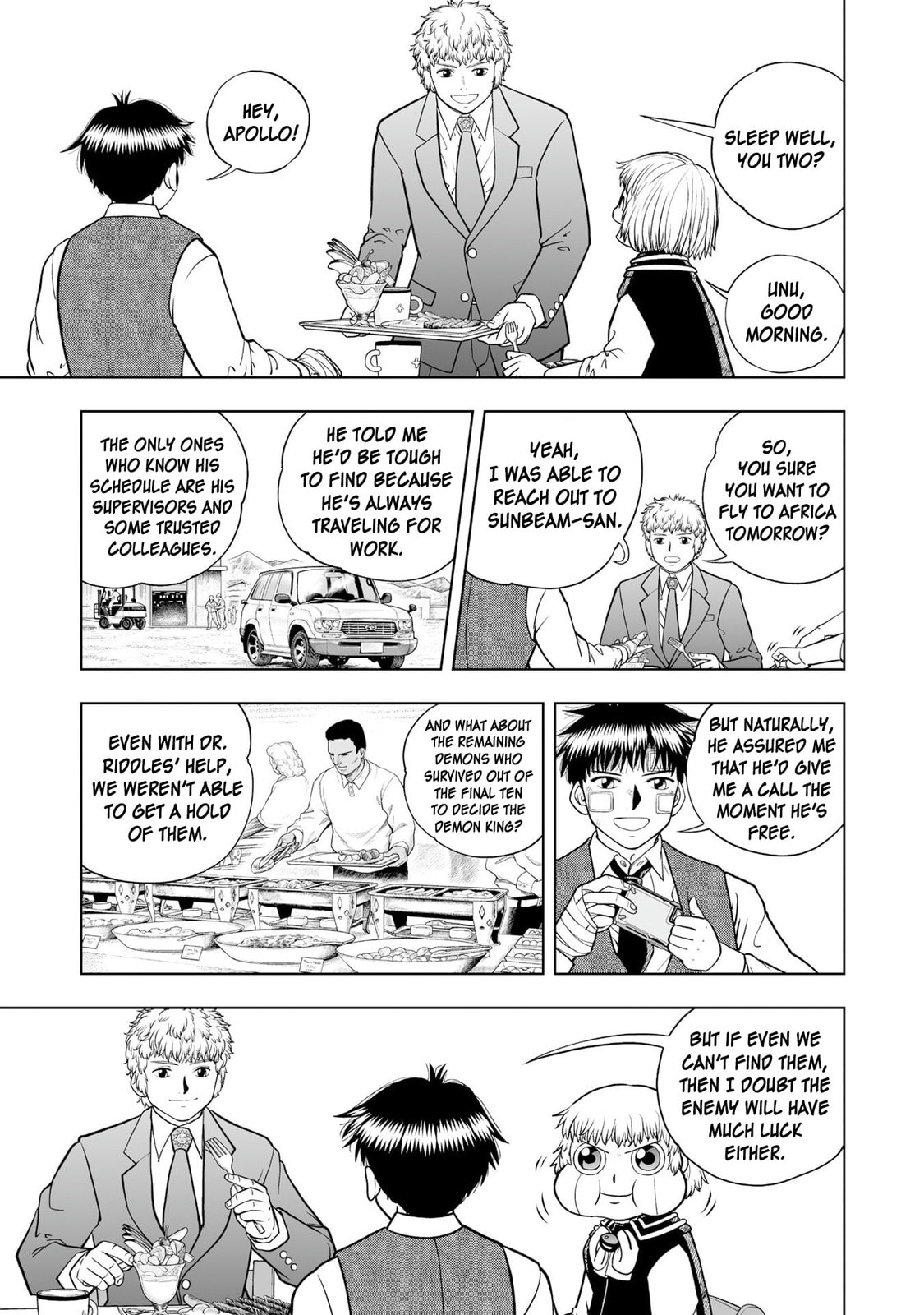Zatch Bell! 2 – Chapter 26 page 15