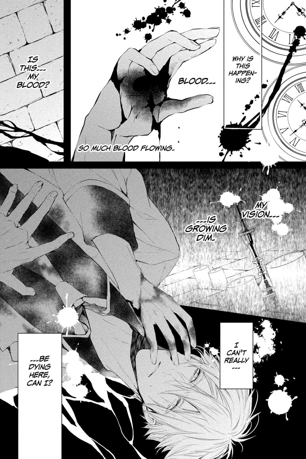 Sleep in Illusions page 0