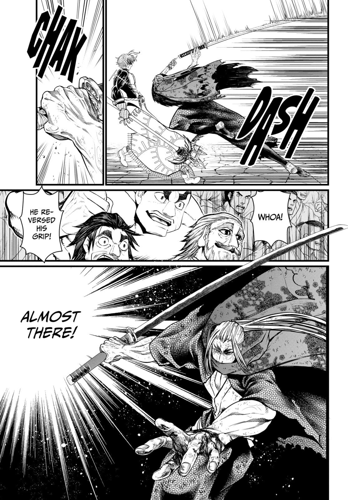 The Truth About Ganryu Island page 22