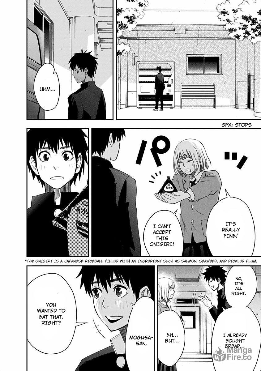 Koguchi-kun and Mogusa-san page 38