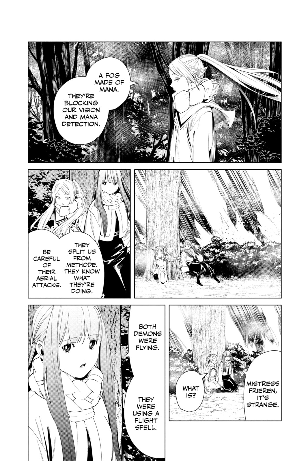 Encounter Battle page 12