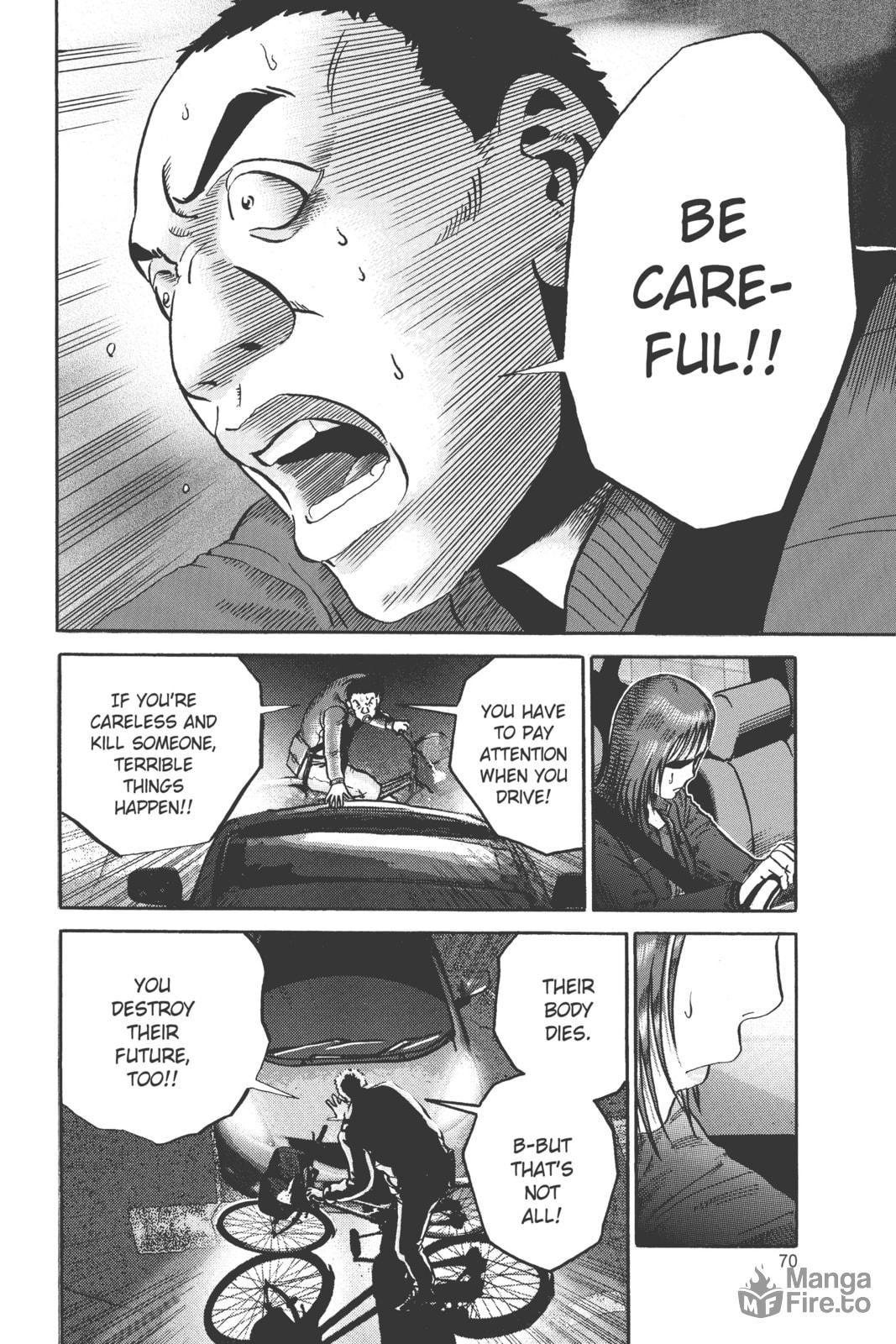 Ikigami: The Ultimate Limit – Chapter 44 page 20