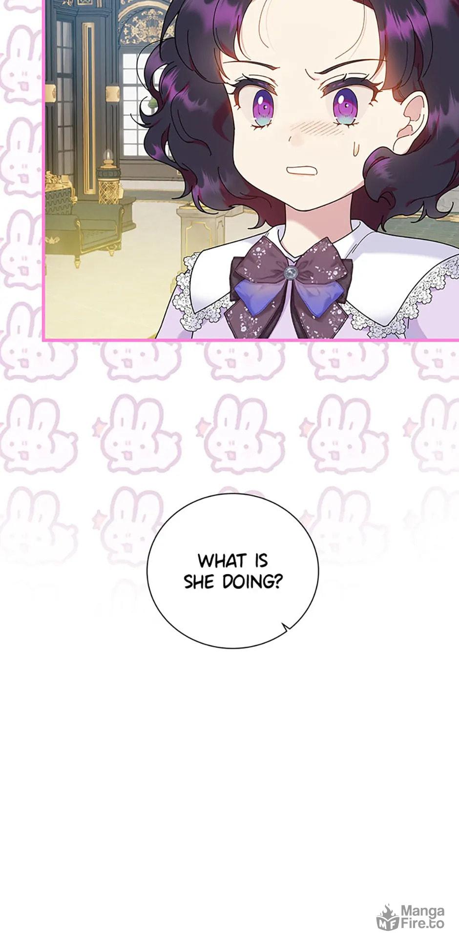 Golden Light Gratia, The Child Loved By God – Chapter 43 page 32