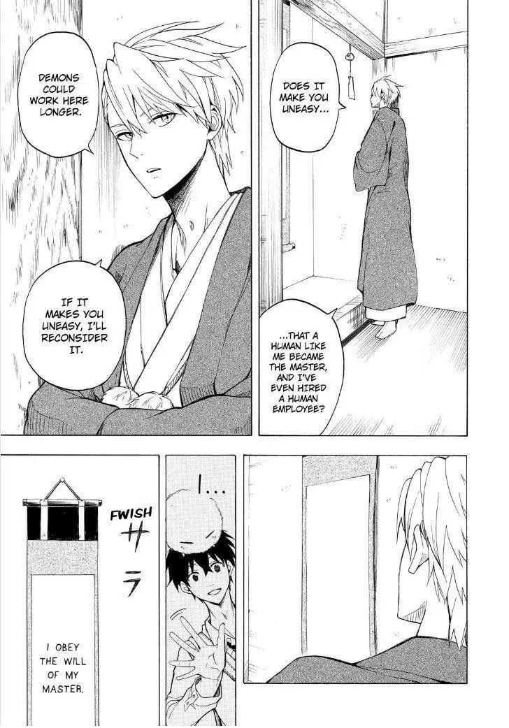The Morose Mononokean – Chapter 25 page 30