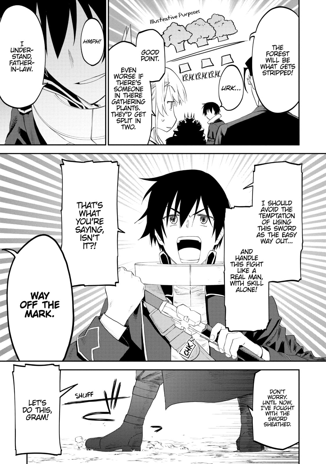 Life with an Ordinary Guy Who Reincarnated into a Total Fantasy Knockout – Chapter 18 page 6