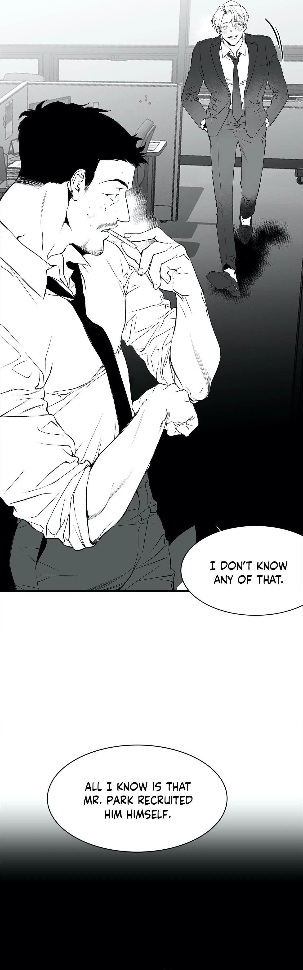 Legs That Won't Walk – Chapter 4 page 26