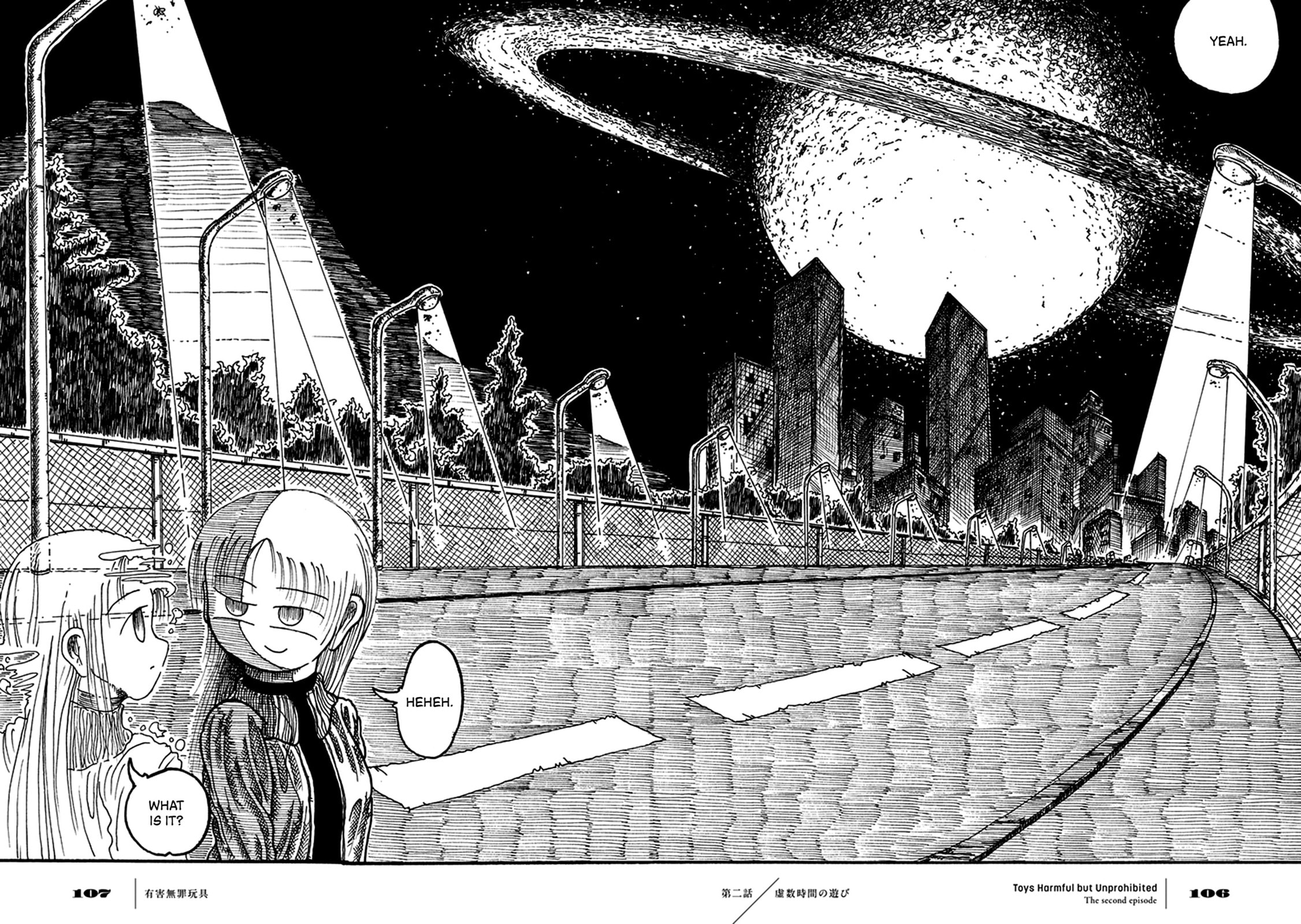 Imaginary Time Recreation (A Pastime in Imaginary Time) page 44