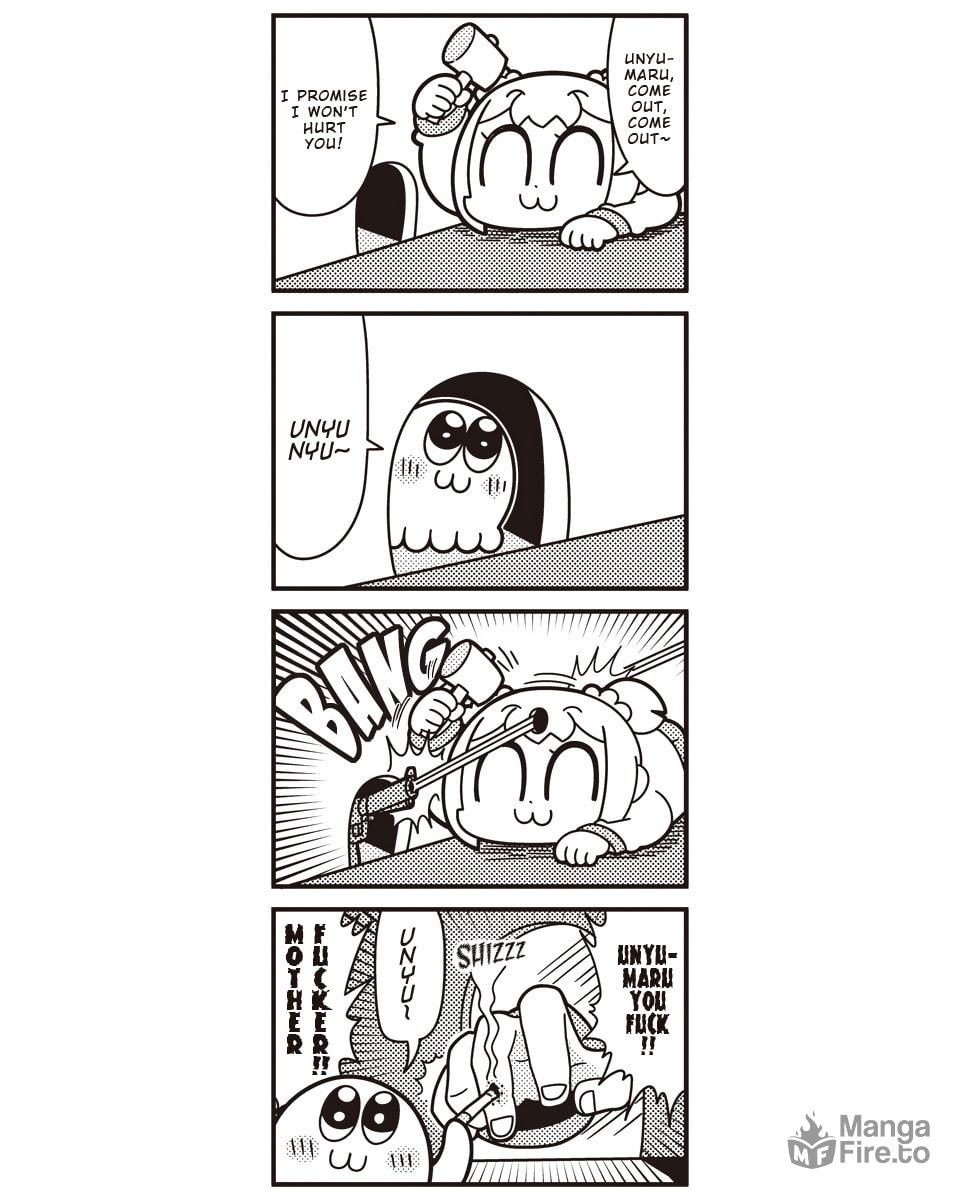 Pop Team Epic – Chapter 60 page 11