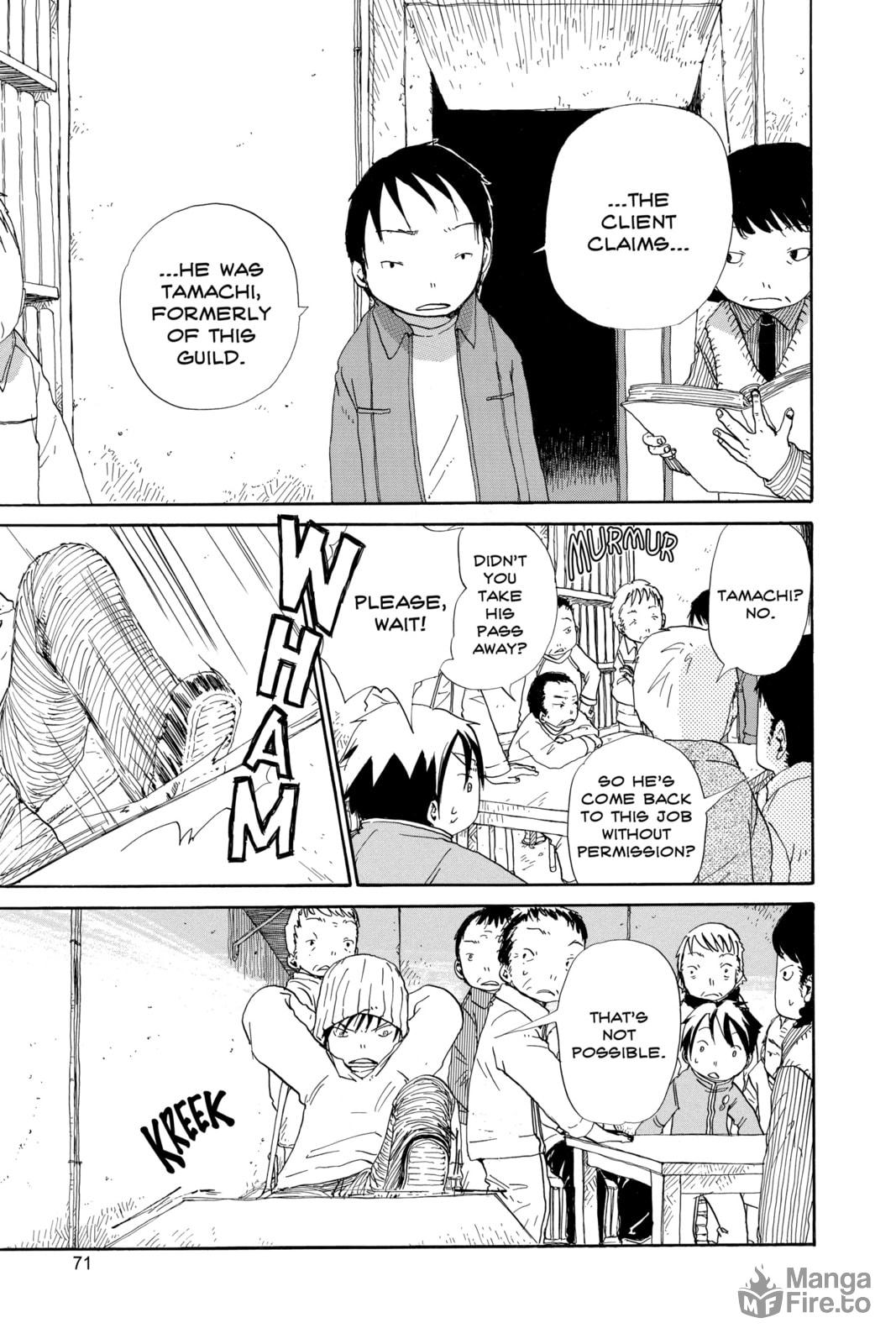 Saturn Apartments – Chapter 21 page 8