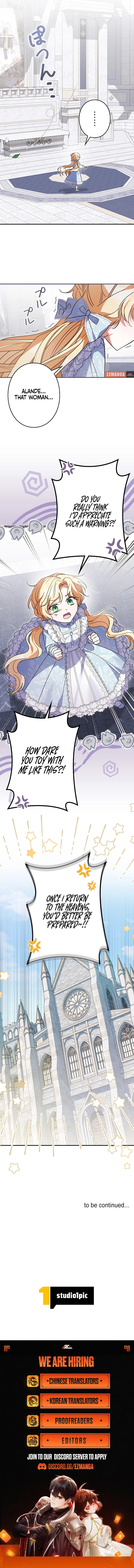 I Became a Human's Daughter – Chapter 16 page 9