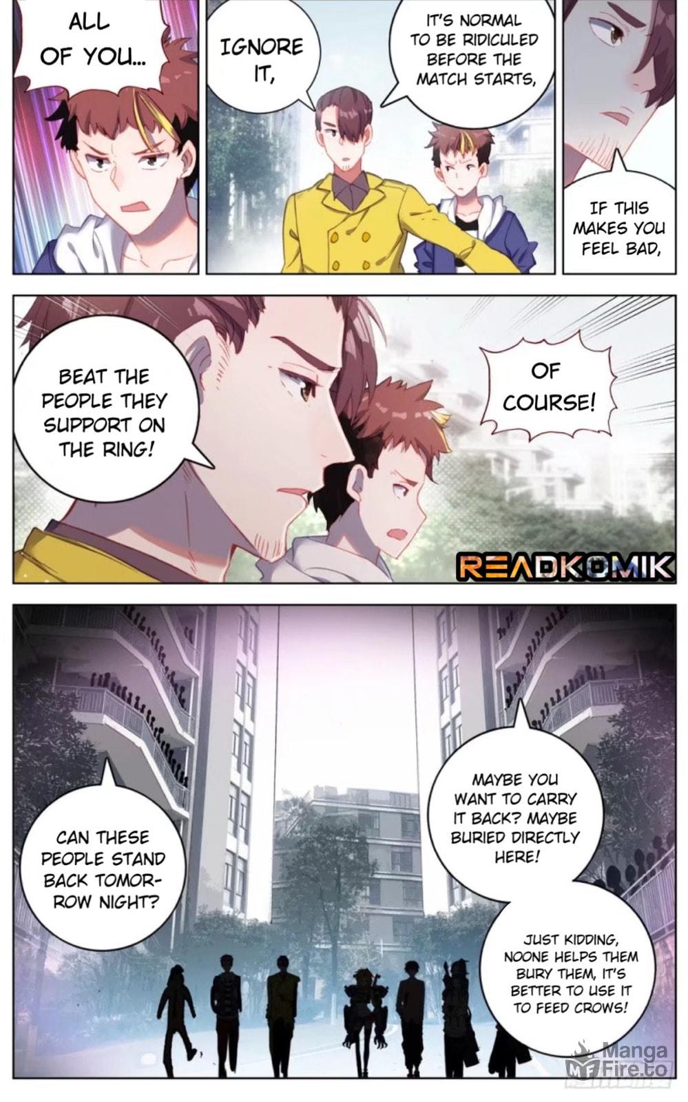 Another Emperor Reborn – Chapter 38 page 4