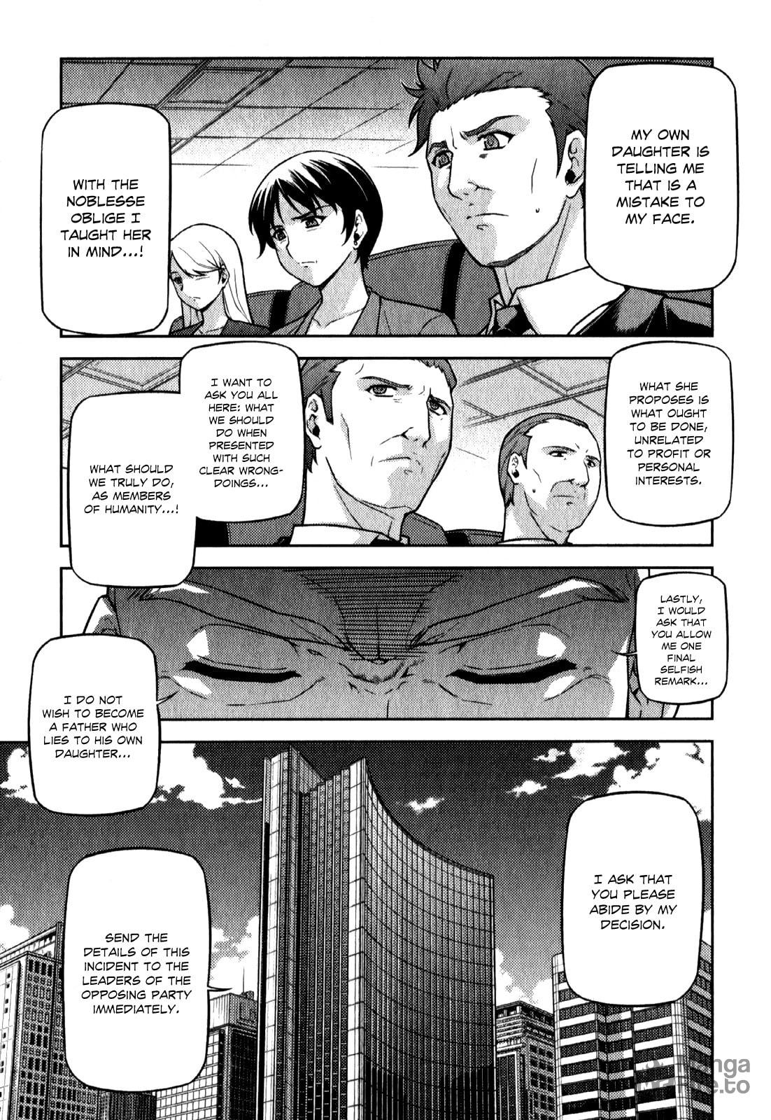 Freezing – Chapter 64 page 19