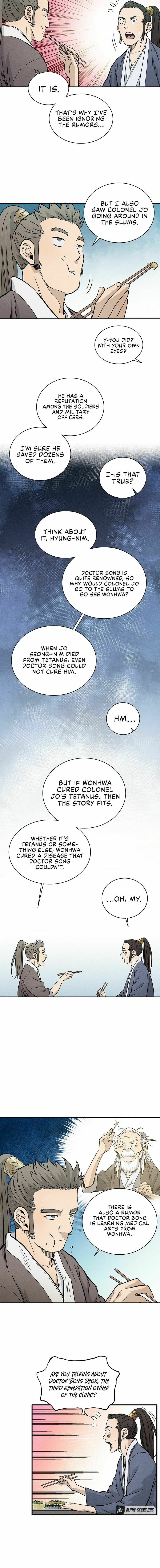 The Divine Surgeon – Chapter 23 page 4