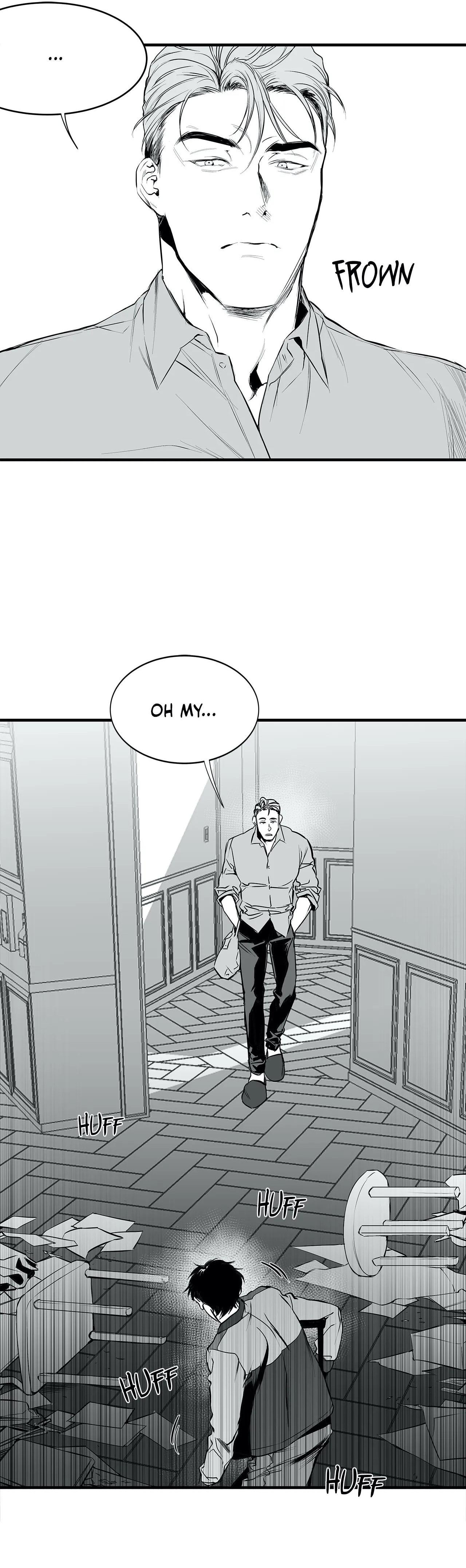 Legs That Won't Walk – Chapter 4 page 2