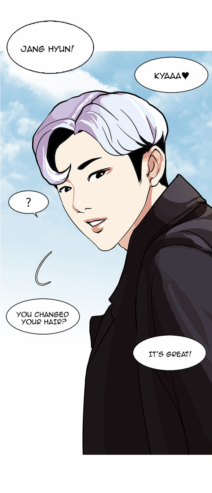 Lookism – Chapter 77 page 36