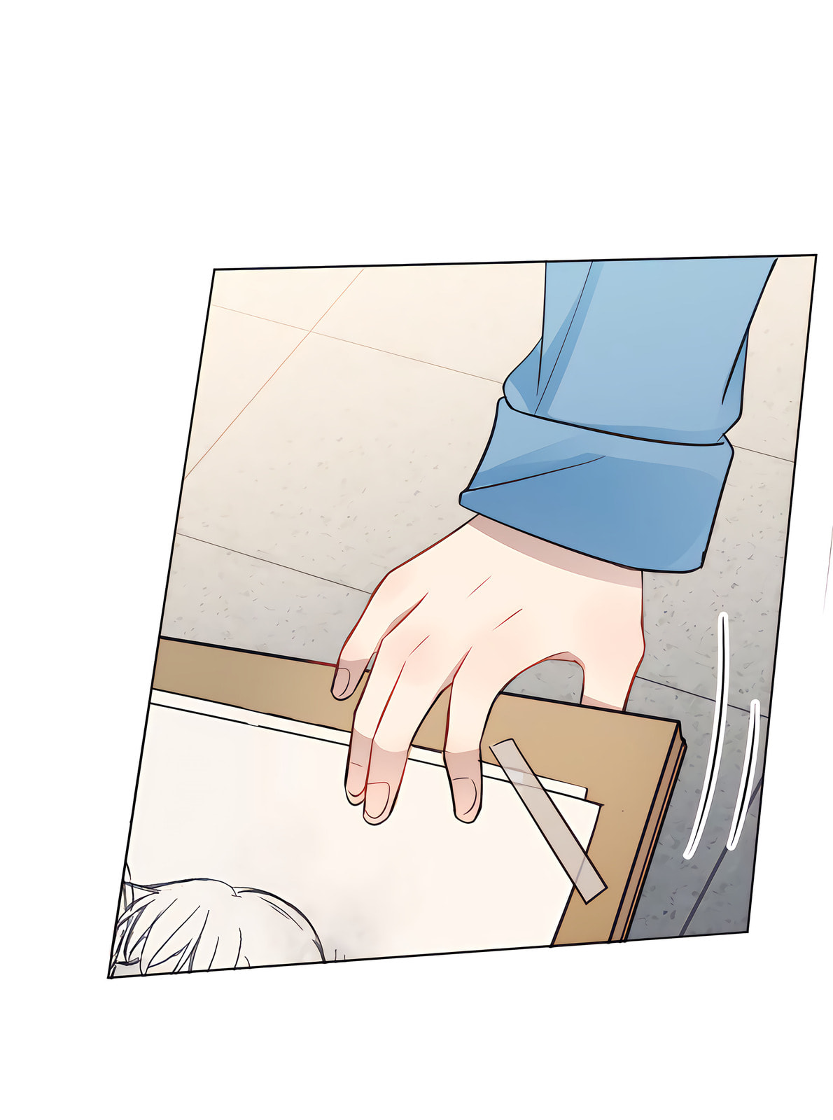There's No Need to Secretly Take Photos page 30