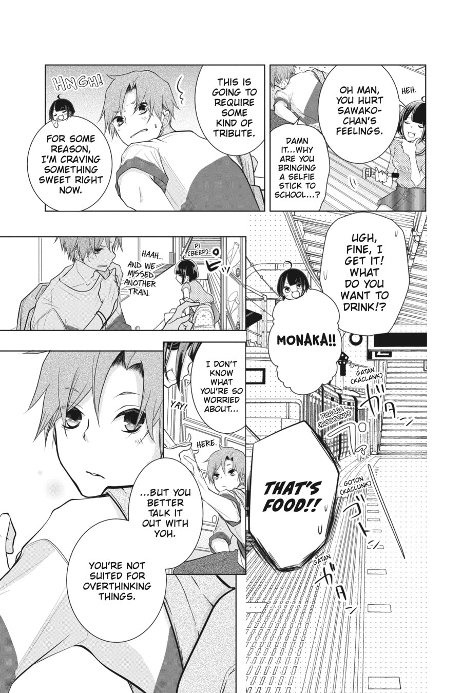 Love and Heart – Chapter 38 page 6