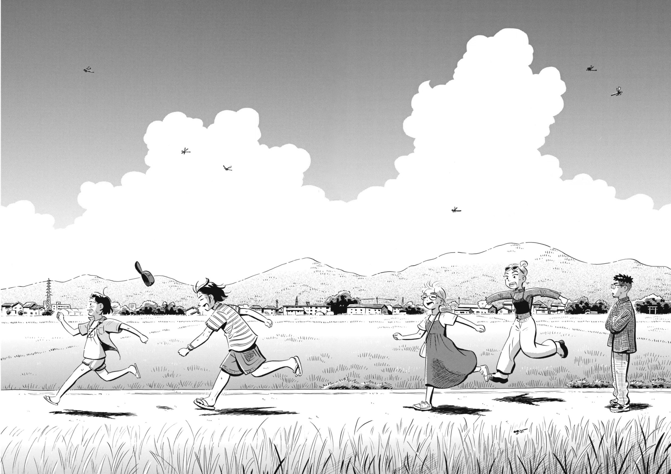 A Heart-thumping Summer Trip?!, Pt. 2 page 13