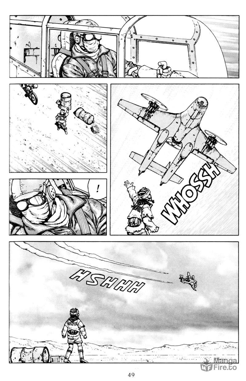 The Legend of Mother Sarah – Chapter 34 page 2