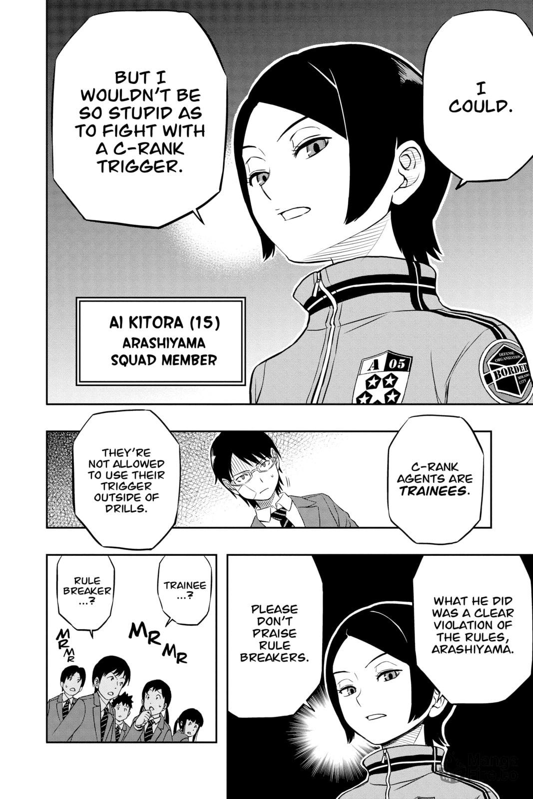 Arashiyama Squad page 9