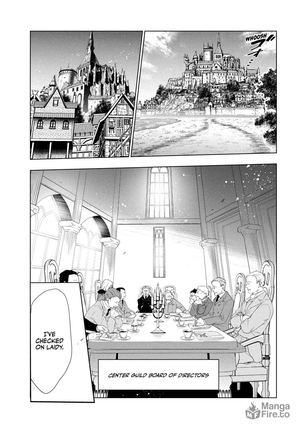 Kaiko sareta Ankoku Heishi (30-dai) no Slow na Second Life – Chapter 32 page 26