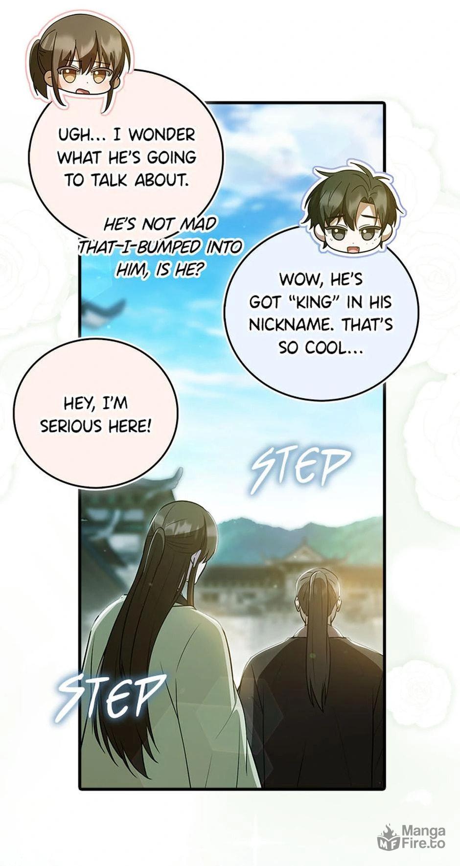 Became the Youngest Disciple of the Hwasan Sect – Chapter 32 page 23