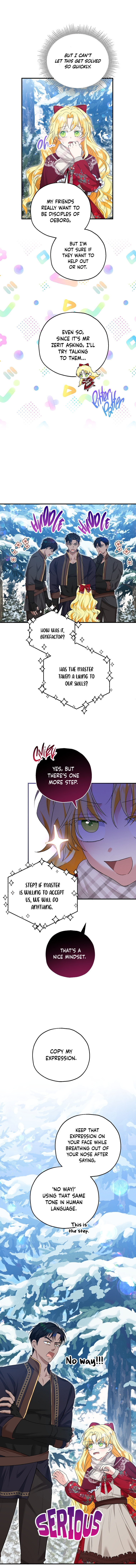 Adopted Daughter-in-Law Is Preparing to Be Abandoned – Chapter 38 page 3